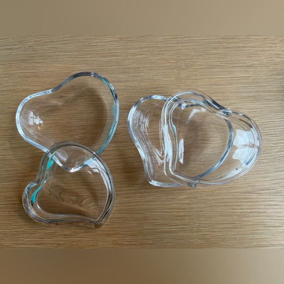 Tiffany & Co heart shaped tableware - Picture 4 of 5